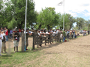 2� Exposicion Nacional de Caballos Criollos Rodeos Rosario 2010