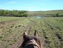 Cabalgata 2010 Escuela Agropecuaria N� 801 de Coronel Suarez