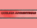 Quejas Argentinas