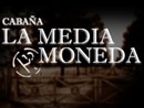 Caba�a La Media Moneda Caballos criollos en Ca�uelas